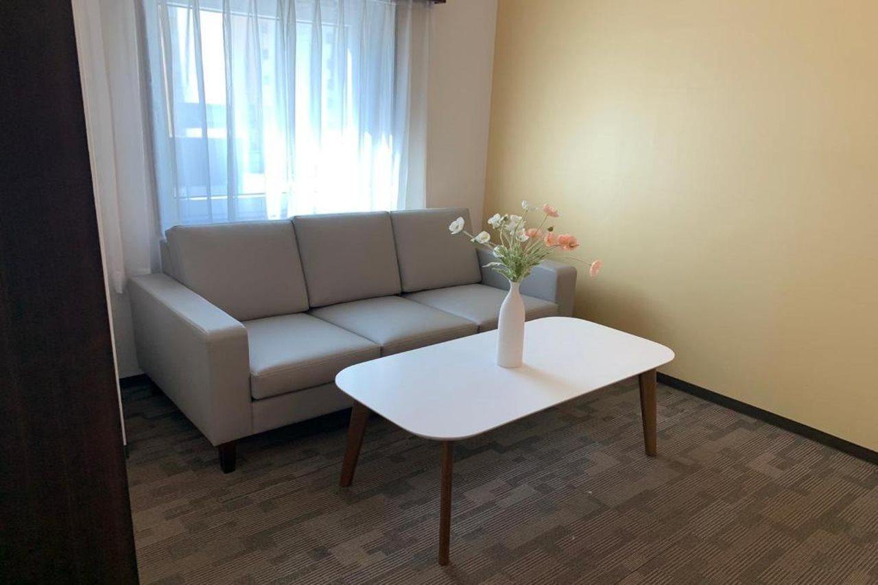 Toyoko Inn Busan Haeundae 2 Exterior foto