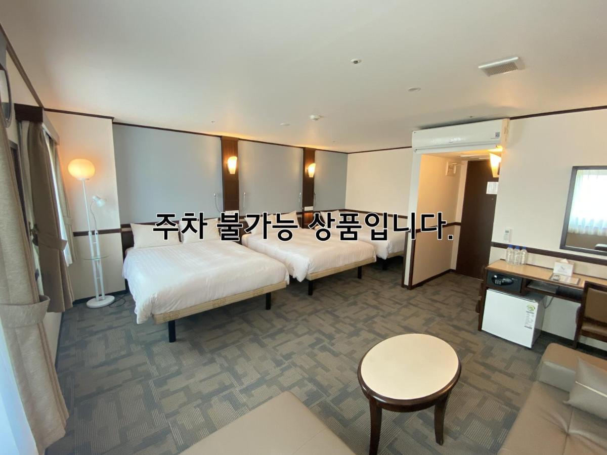 Toyoko Inn Busan Haeundae 2 Exterior foto