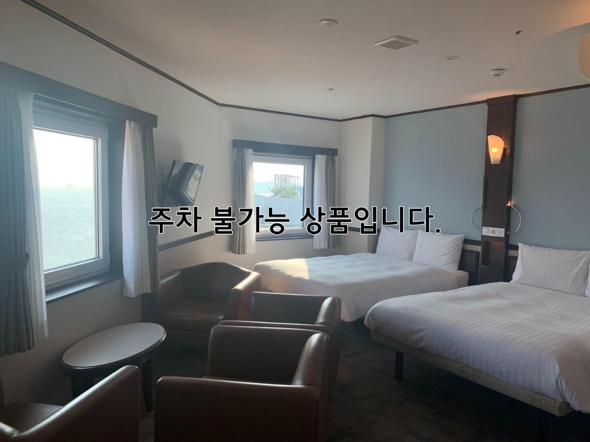 Toyoko Inn Busan Haeundae 2 Exterior foto