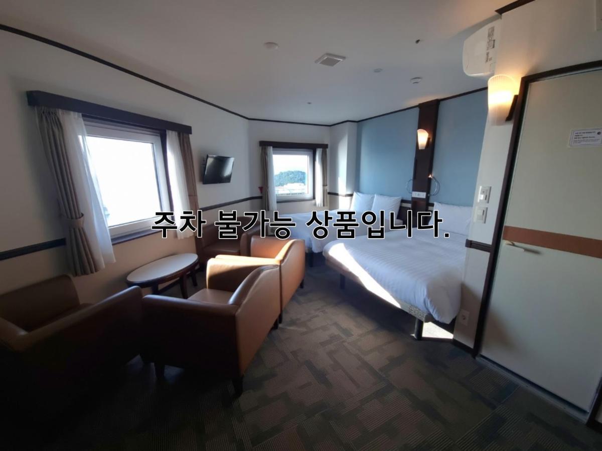 Toyoko Inn Busan Haeundae 2 Exterior foto