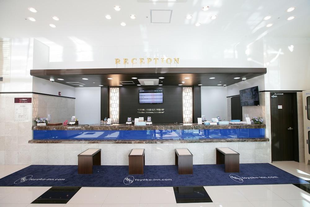 Toyoko Inn Busan Haeundae 2 Exterior foto