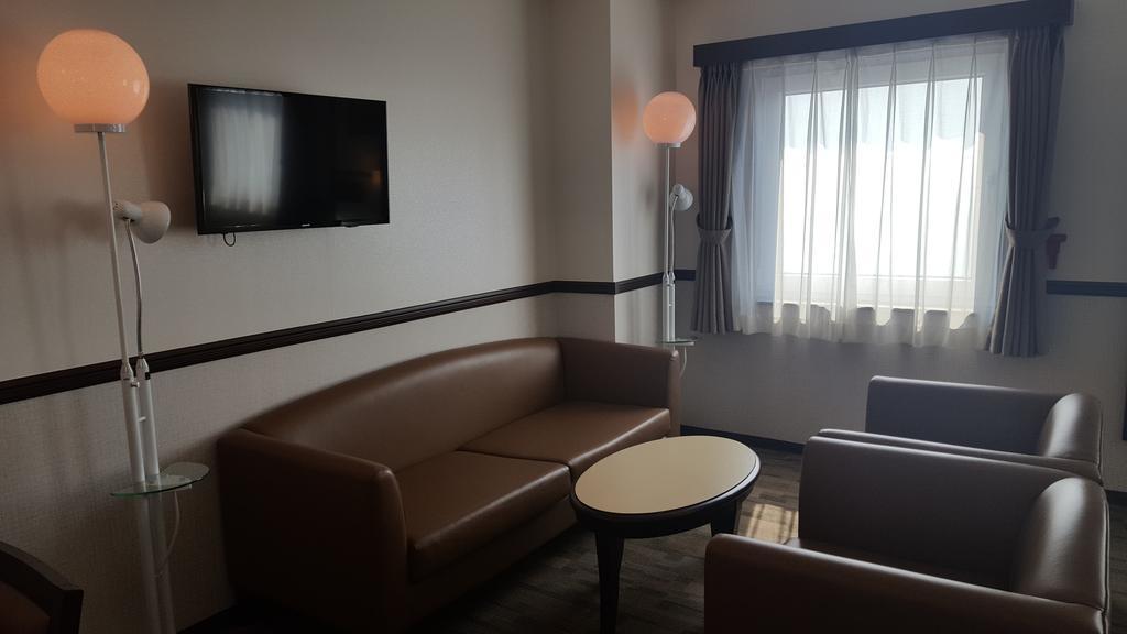 Toyoko Inn Busan Haeundae 2 Exterior foto