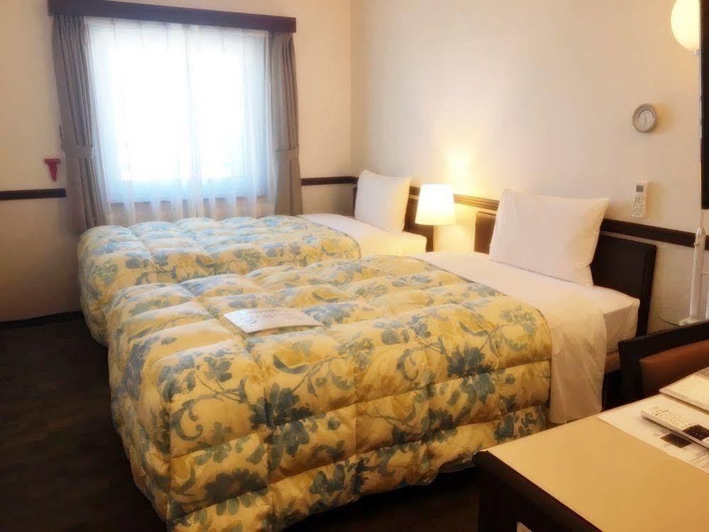 Toyoko Inn Busan Haeundae 2 Exterior foto